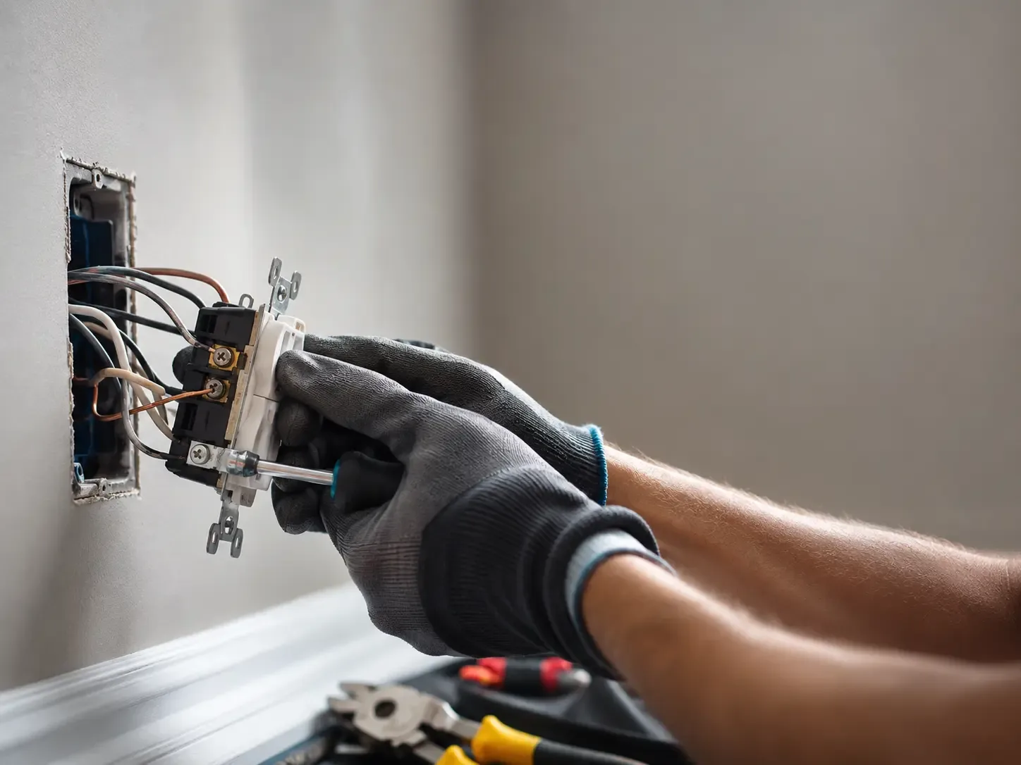 Why choose Whole Home Rewiring in Florence, MO